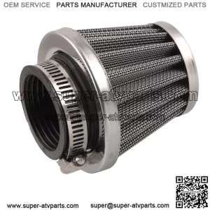 Dirt Bike Quad ATV Kart Retrofit Carburetor Air Filter Fits 35/38/42/ Caliber