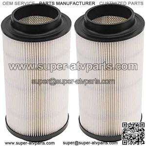 7080595 Air Filter for Polaris Sportsman 335 400 450 500 550 570 600 700 800 850 1000 XP Magnum Trail Boss blazer Worker Xpedition ATV Accessories PL-1003 FS-931(2PCS)