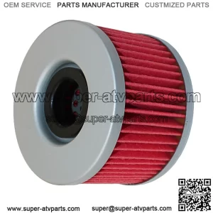 for Honda 500 TRX500FA TRX500FPA TRX500FGA Foreman Rubicon 00-14 Oil Filter
