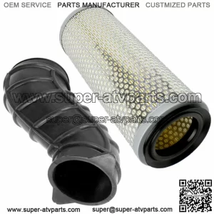 Airbox Clutch Air Intake Boot Filter For Polaris Ranger 500 2X4 4X4 6X6 2004-06