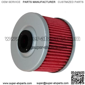 for Honda ATC250ES Big Red 1985 1986 1987 Oil Filter
