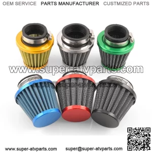 Off-road motorcycle ATV250 four-wheel beach car modified air filter carburetor suction filter air filter