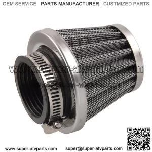 Off-road motorcycle four-wheel ATV kart modified carburetor air filter suitable for 35/38/42/caliber