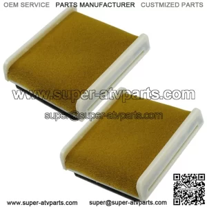 Air Filter For Kawasaki EX500 1987-1993 / EX500 Ninja 500 1994-2009 / 2x