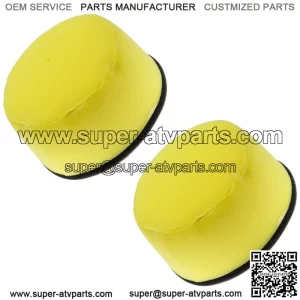 Air Filter For Kawasaki KDX250D 1991-94/ KLX250R 1994-1996/ KLX250S 2006-07/ 2x