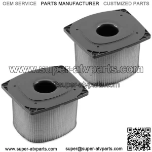 Air Filter Cleaner For Suzuki GSX-R1100 1989-1992 / 13780-17C00 1378017C00 / 2x