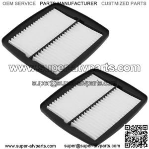Air Filter Cleaner For Suzuki GSF1200S Bandit 1997-2000 / 13780-17E00 / 2x