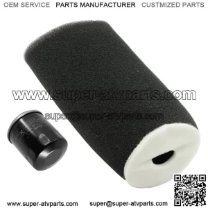 1UY-14451-01-00 5GH-13440-71-00 Air & Oil Filter Cleaner For Yamaha