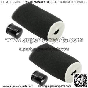 1UY-14451-01-00 5GH-13440-71-00 Air & Oil Filters Cleaner For Yamaha