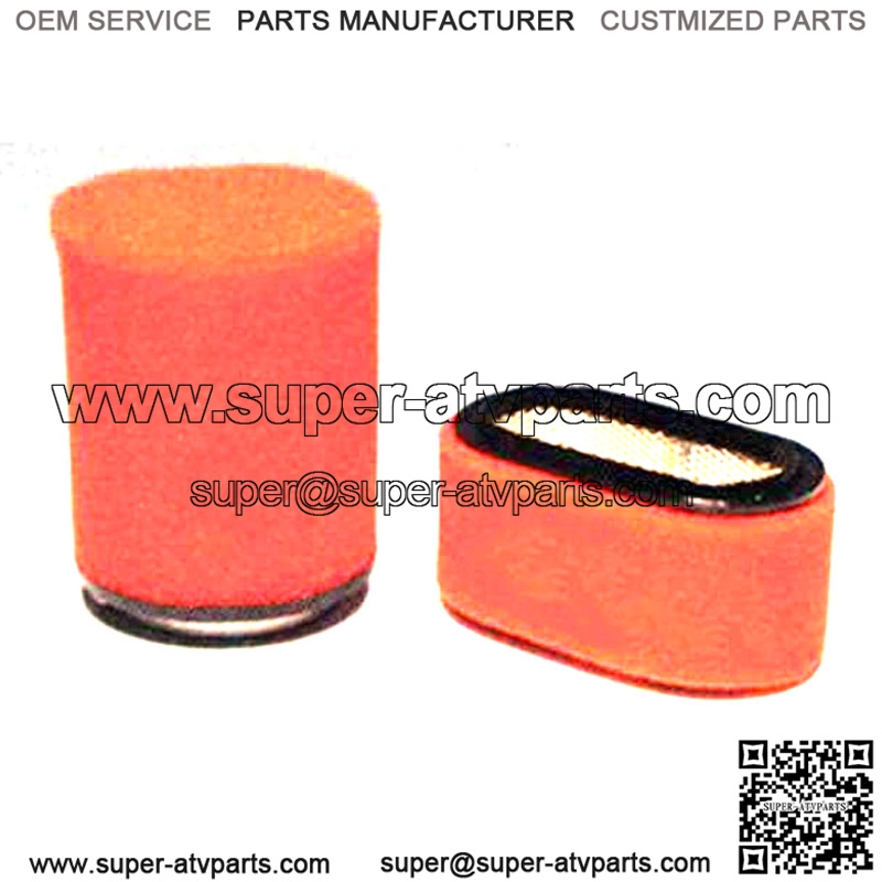 2004-2009 SUZUKI LTZ 250 AIR FILTER SUZUKI ATV & KAWASAKI DIRT BIKE, Manufacturer: FILTER, Manufacturer Part Number: NU-2485ST-AD, Stock Photo - Actual parts may vary.