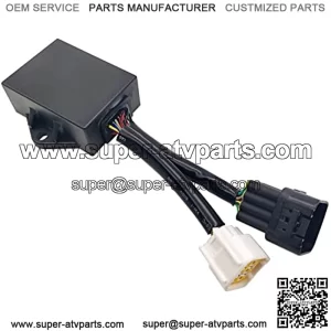 Controlador de Velocidad inversa UTV Dominante X2 x4 Compatible con Odas Compatible con Liangzi 800 ATV UTV Dominante, Raider C??digo de Pieza 10109360000