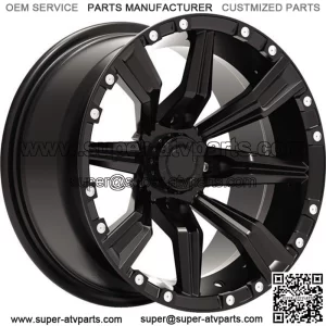 Sparx Wheel