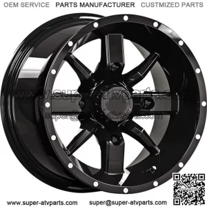Hollow Point Wheel