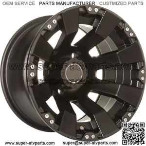 Spyder Wheel