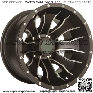 Raceline Mamba Wheel