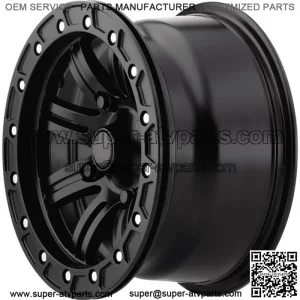 LiteLoc Lightning Beadlock Wheel