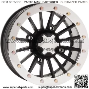 Series 14" Dual Beadlock Wheel