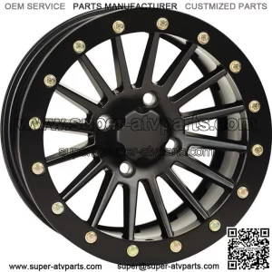 Series Black Ops Dual Beadlock Wheel