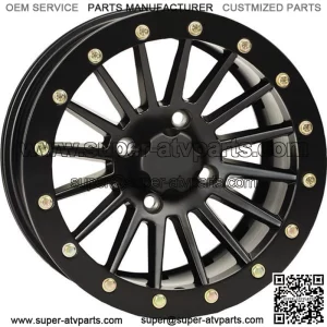 Beadlock Wheel
