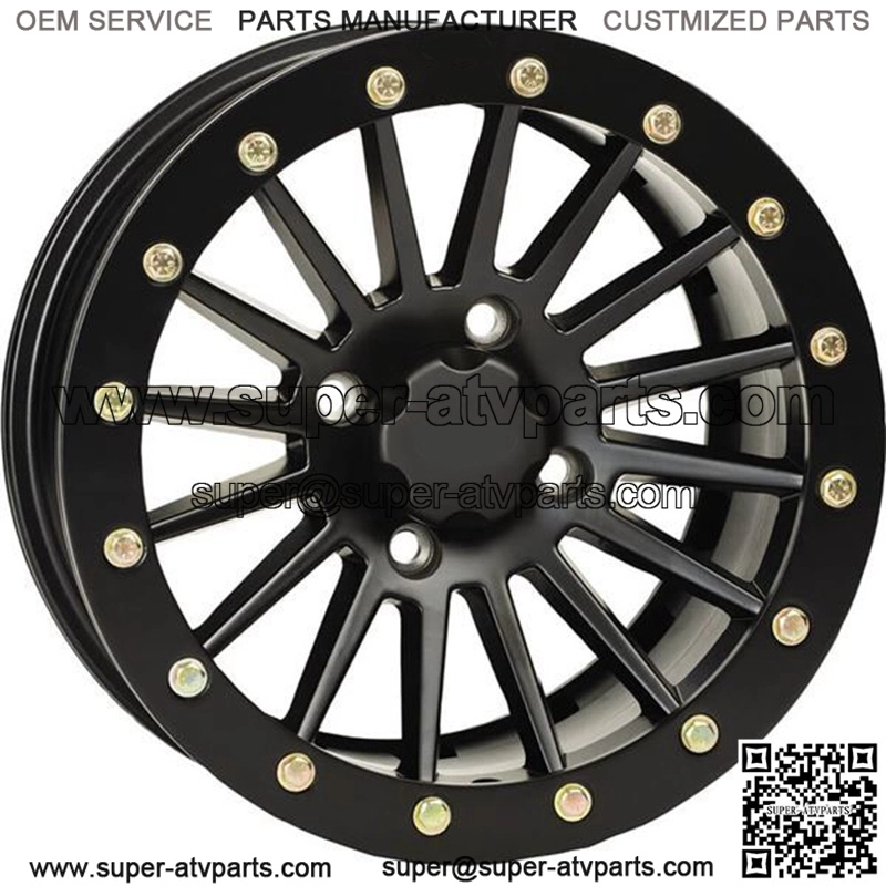 Beadlock Wheel