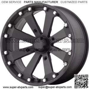 Motosport Alloys M20 Kore Wheel