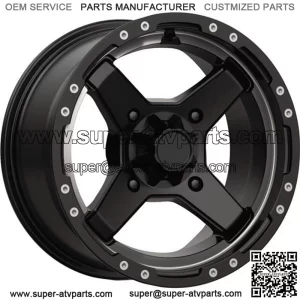 Motosport Alloys M39 CroWheel