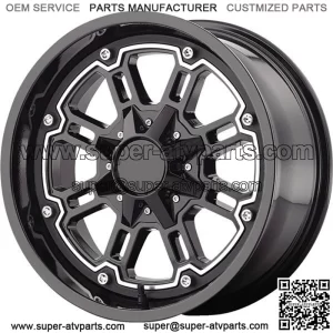 Motosport Alloys M30 Throttle Wheel