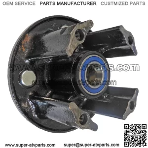 Front Wheel / Brake Hub for Baja Wilderness Trail 250cc ATV