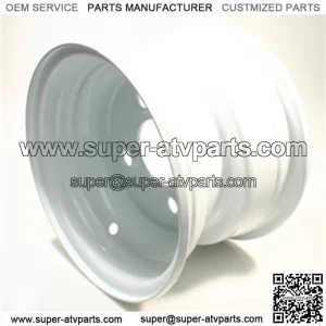8" ATV Steel Wheel, 5-3/8" wide