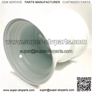 8" ATV Steel Wheel, 9" wide