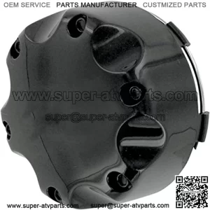 Wheel Center Cap-4/110 4/115 Black Each
