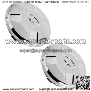 Front or Rear Wheel Hub Cover for Polaris Sportsman XP 850 EFI 2009-2014 / 2x