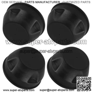 Rubber Wheel Cap for Yamaha Bruin 350 2X4 4X4 2004-2006 / 5GT-2512A-00-00 / 4x