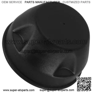 Rubber Wheel Cap for Yamaha Bruin 350 2X4 4X4 2004-2006/ 5GT-2512A-00-00