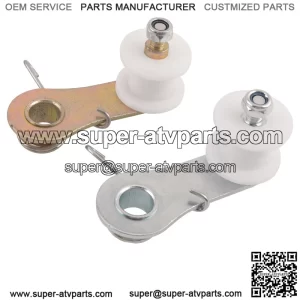 ATV ATV inverted three-wheeled ATV guide sprocket modified guide sprocket tensioner chain tensioner