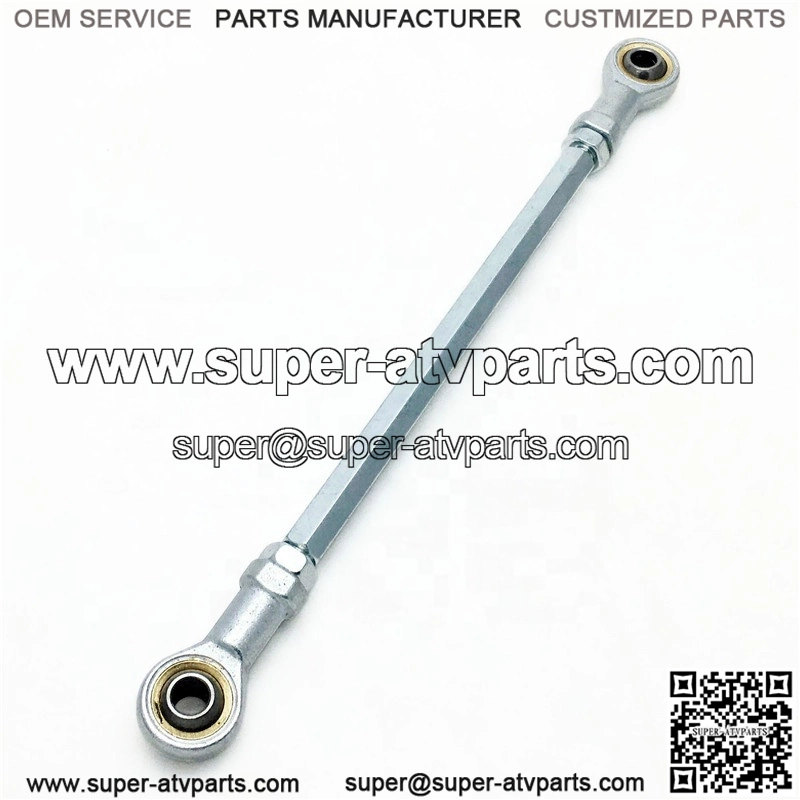 125cc 250cc ATV Quad 4 wheeler 260mm Tie Rod Ball Joint Linkage - Image 2
