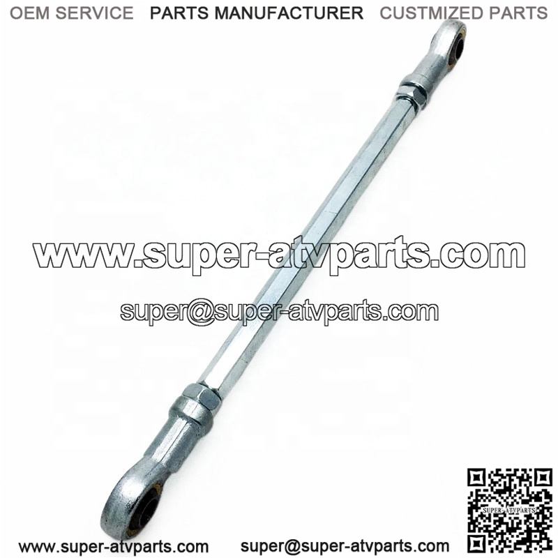 125cc 250cc ATV Quad 4 wheeler 260mm Tie Rod Ball Joint Linkage - Image 3