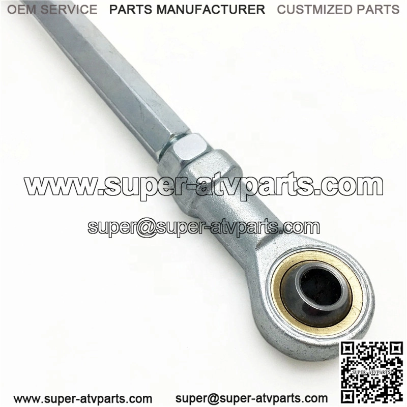 125cc 250cc ATV Quad 4 wheeler 260mm Tie Rod Ball Joint Linkage - Image 4