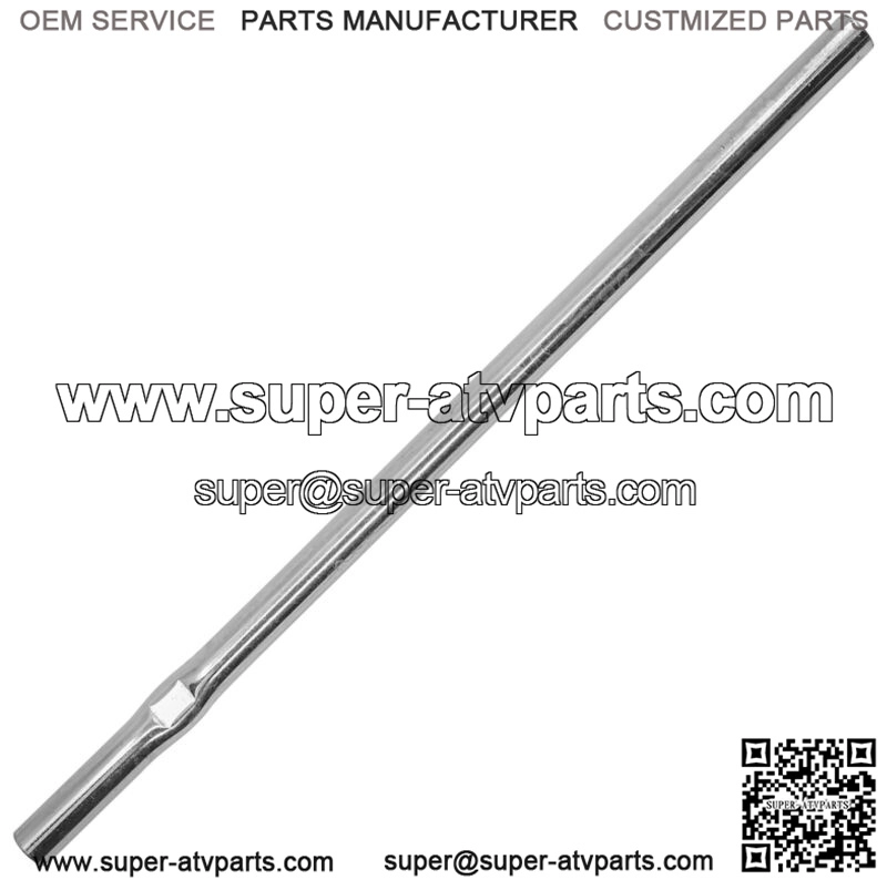 2BG-23831-00-00 2BG238310000 Tie Rod For Yamaha Grizzly 700 - Image 4
