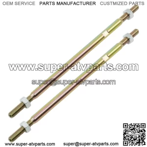 5020478 Left & Right Tie Rod For Polaris Thread Size M10-1.25 QTY2