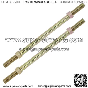 0450919 0450918 Left & Right Tie Rod For Polaris Threads M10-1.25 QTY 2