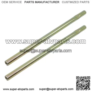 0453802 0453082 Left & Right Tie Rod For Polaris Threads M10-1.25 QTY2