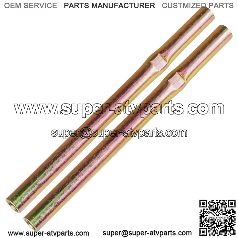 2HR-23831-01-00 2HR238310100 Left & Right Tie Rod For Yamaha QTY 2 - Image 3