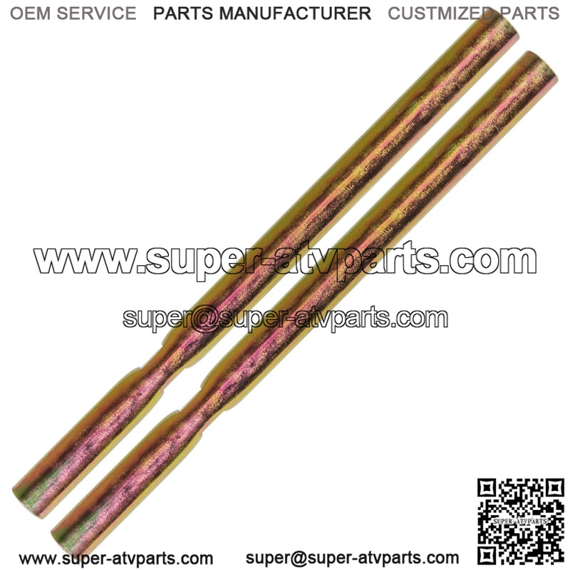 2HR-23831-01-00 2HR238310100 Left & Right Tie Rod For Yamaha QTY 2 - Image 4
