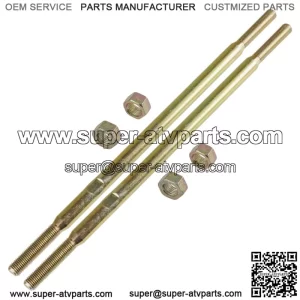 5020768 Left & Right Tie Rod For Polaris Thread Size M10-1.0 QTY 2