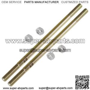 53521-HC0-003 53521-HC0-004 Left & Right Tie Rod For Honda M12-1.25 QTY2