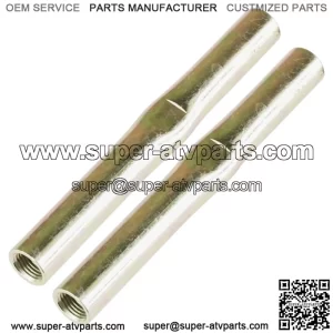 39111-1079 Left & Right Tie Rod For Kawasaki Thread Size M12-1.25 QTY 2