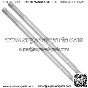 53521-HR3-A20 53521HR3A20 Tie Rod For Honda Left & Right M12x1.25 QTY 2