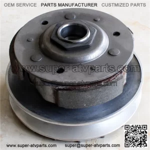 Premium Motorcycle Parts CVT Secondary Driven Clutch for Hisun Strike 250 250cc HS250 UTV 21400-013-0000