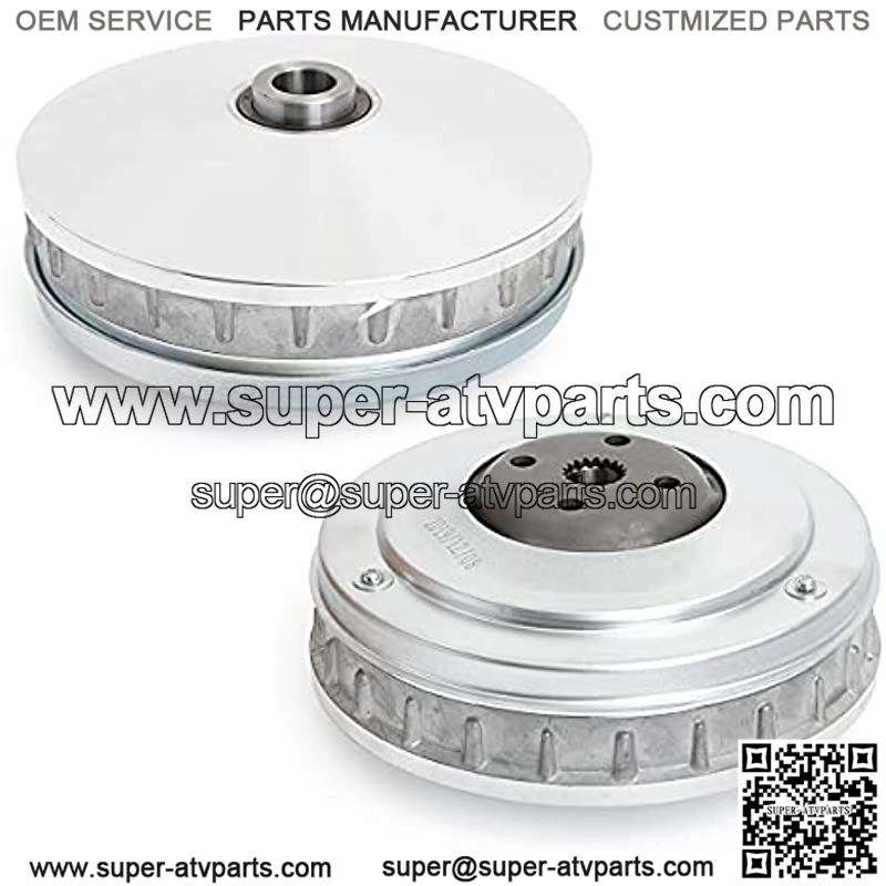 Wet Clutch Kit,Housing/Primary Clutch Sheave/Sheave Fixed/Shoe/Nut/Bearing/oil Filter/Gasket/Seal/Belt for HiSUN UTV 400,MASSIMO,SUPERMACH,Q link,YS400,UTV400 MSU400 - Image 4